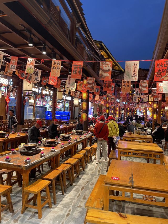西江千户苗寨旅行图片 4