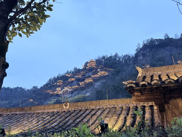望仙谷景区旅行图片 1