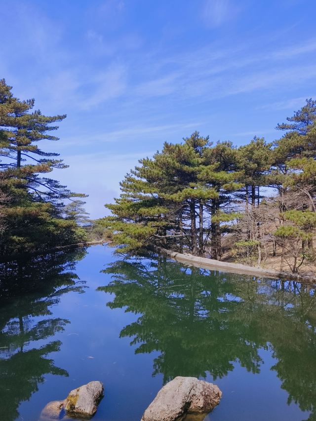 黄山风景区旅行图片 2