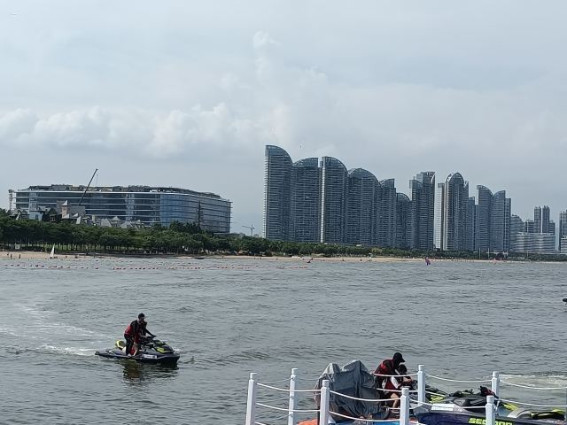 厦门滨海水运动度假区旅行图片 1