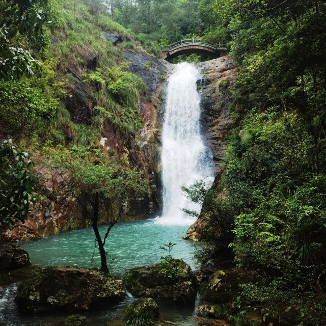 龙泉白云岩旅行图片 1