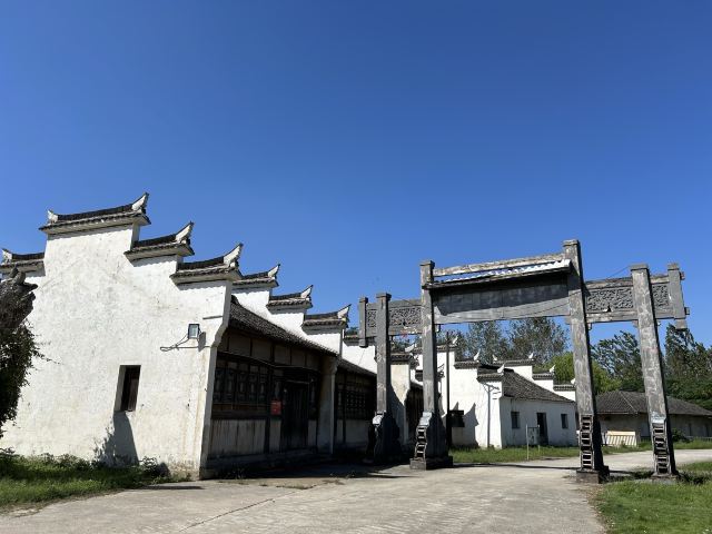 滁州长城梦世界影视基地旅行图片 1