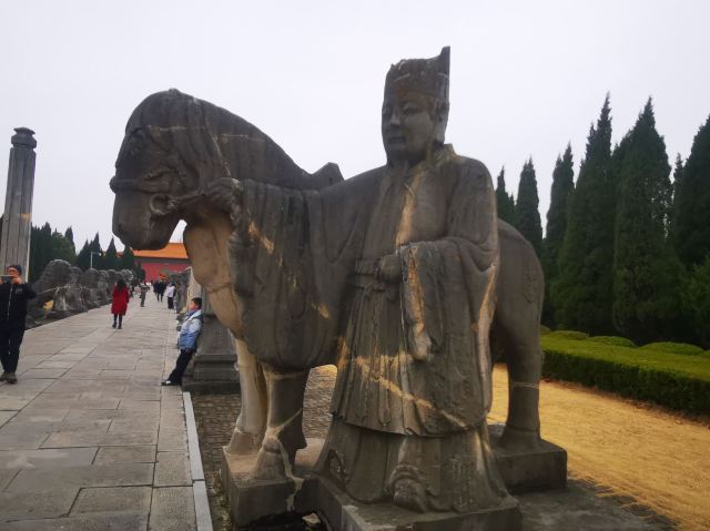 明祖陵旅行图片 2