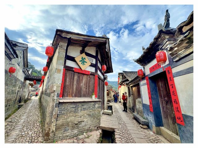 连城县培田古村落旅行图片 5