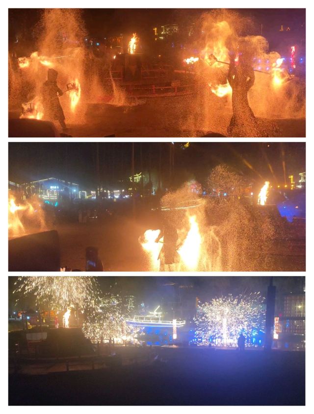 长春莲花岛影视城旅行图片 3