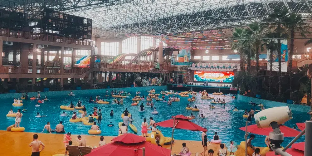 永安旅遊
