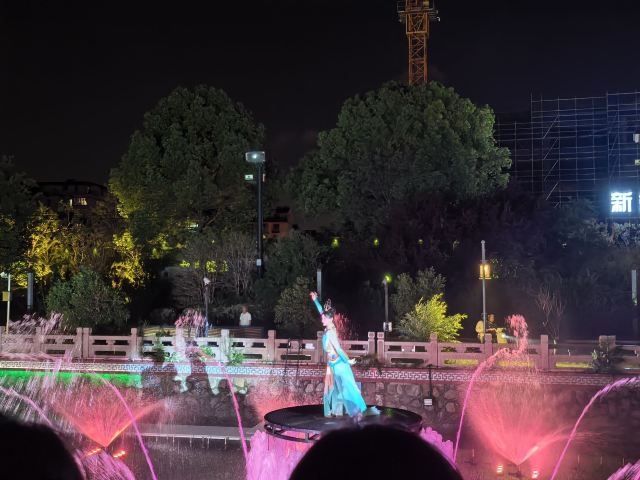 扬州古运河水上游旅行图片 4