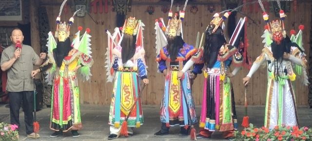 天龙屯堡景区旅行图片 7