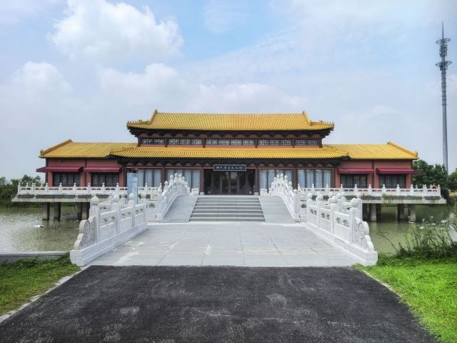 明祖陵旅行图片 1