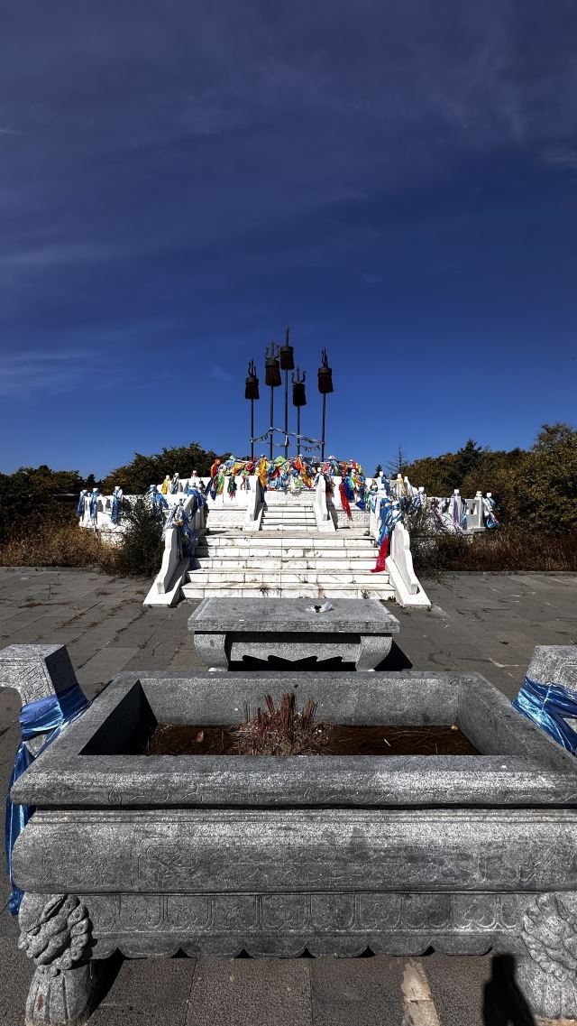 成吉思汗庙旅行图片 2