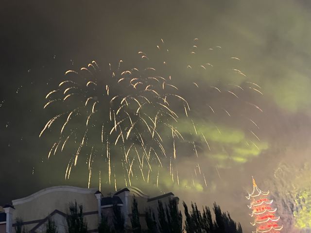 太原方特东方神画旅行图片 4