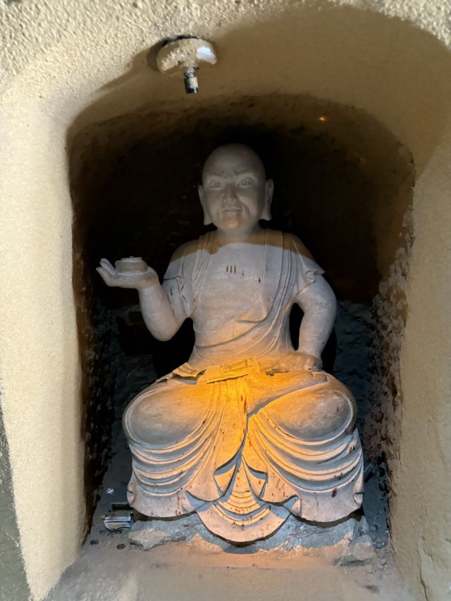 天梯山石窟旅行图片 4