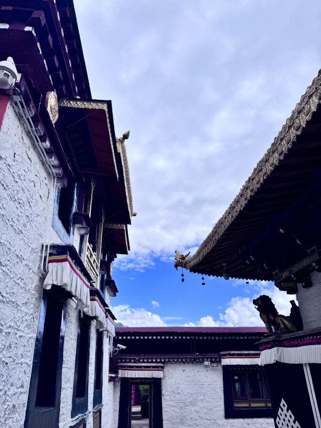 布达拉宫旅行图片 8