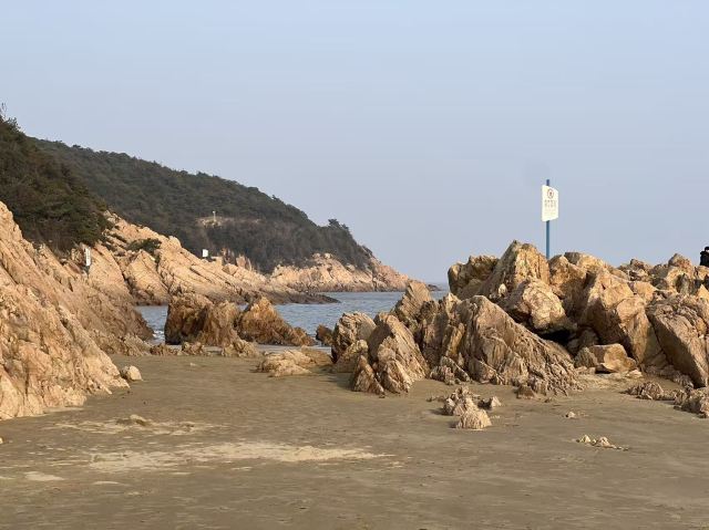 宁波松兰山滨海旅游度假区旅行图片 1