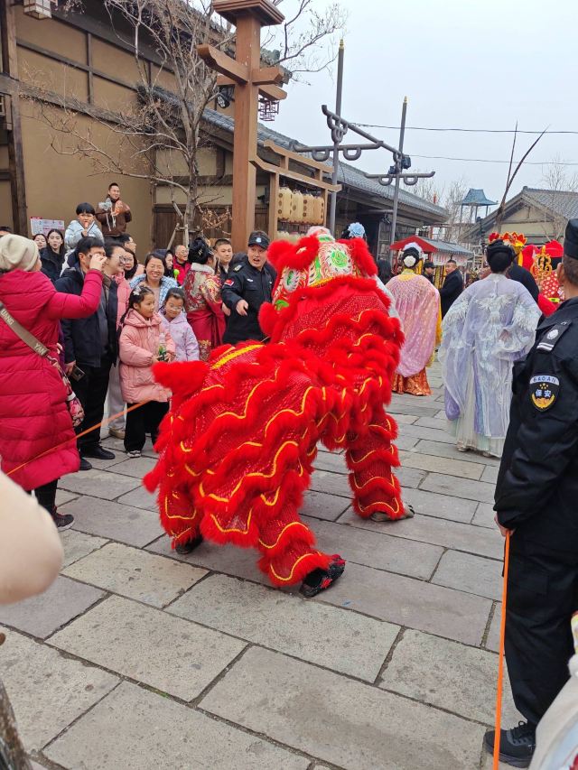 启唐城沉浸乐园旅行图片 2