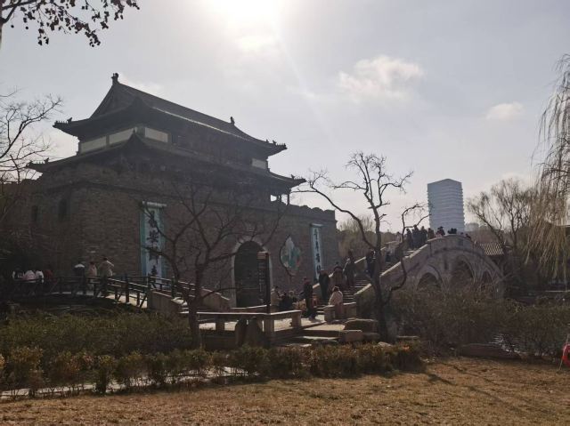 清照泉城·明水古城国际泉水旅游度假区旅行图片 5
