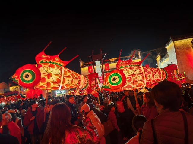 古徽州文化旅游区旅行图片 6