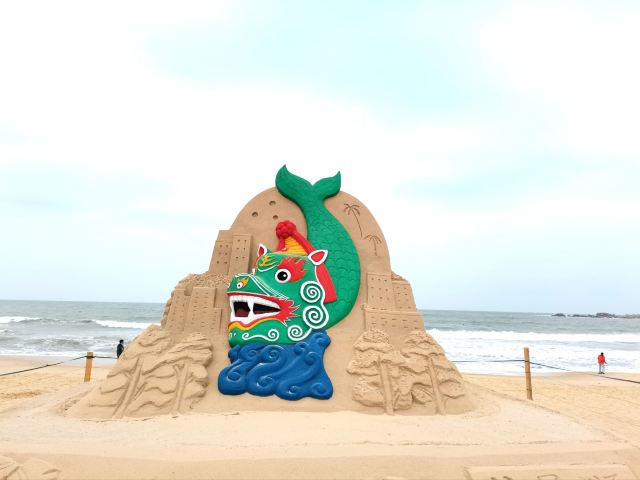 红海湾旅游区旅行图片 2