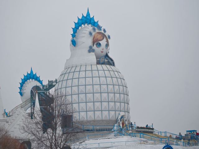 哈尔滨伏尔加庄园旅行图片 1