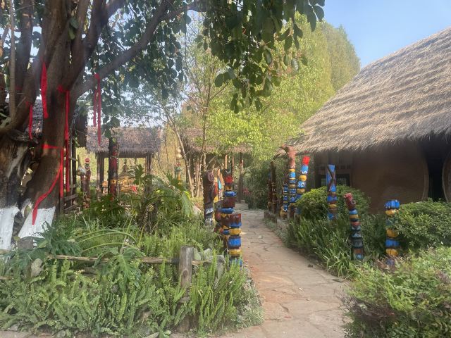 云南民族村旅行图片 1