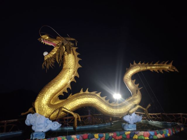 清远黄腾峡生态旅游区旅行图片 9