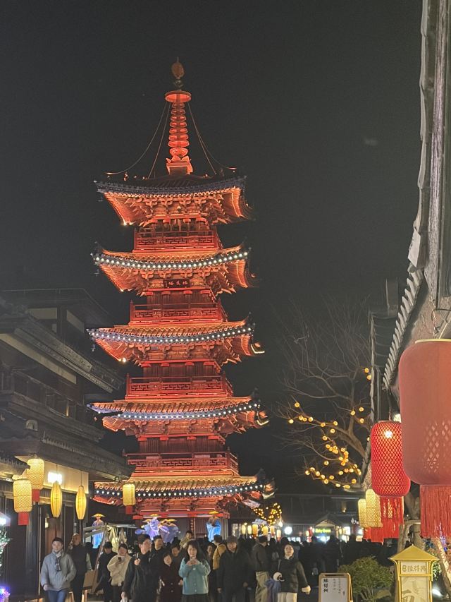 拈花湾·禅意小镇旅行图片 2