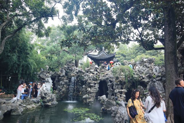 个园旅行图片 3