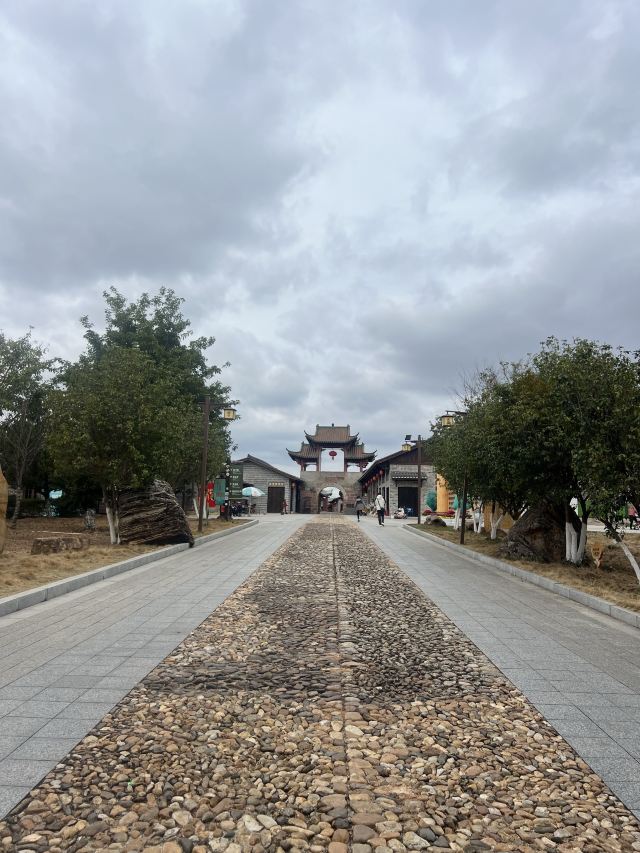 珠玑古巷旅行图片 1