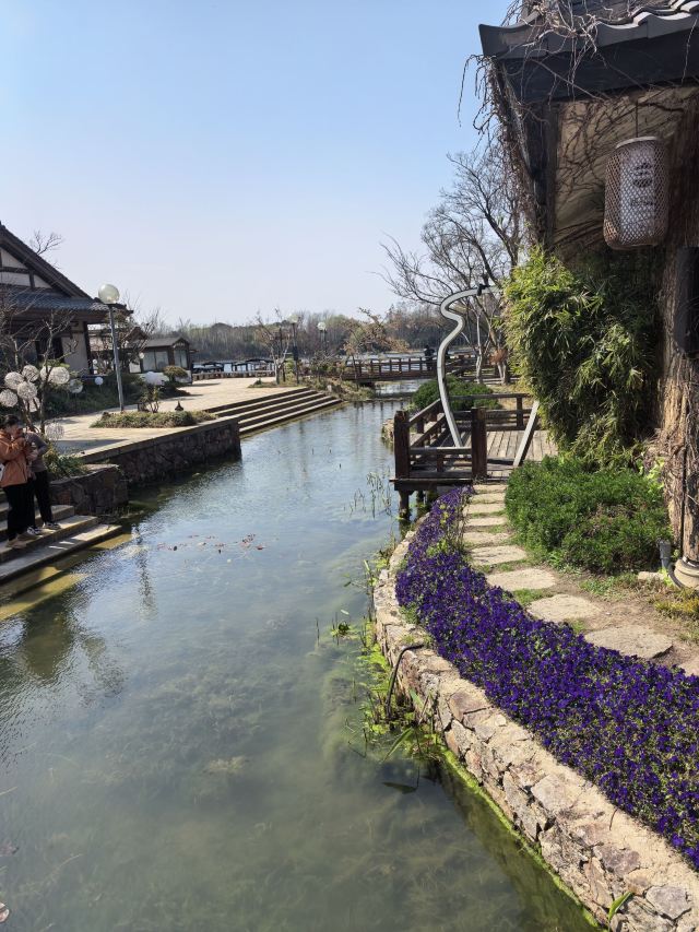 拈花湾·禅意小镇旅行图片 5