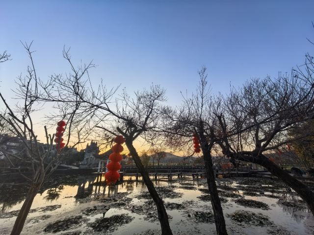 和顺古镇景区旅行图片 3