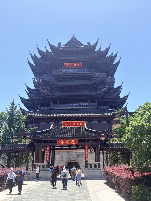 苏州重元寺游玩攻略简介,苏州重元寺门票/地址/图片/开放时间/照片/门票价格【携程攻略】