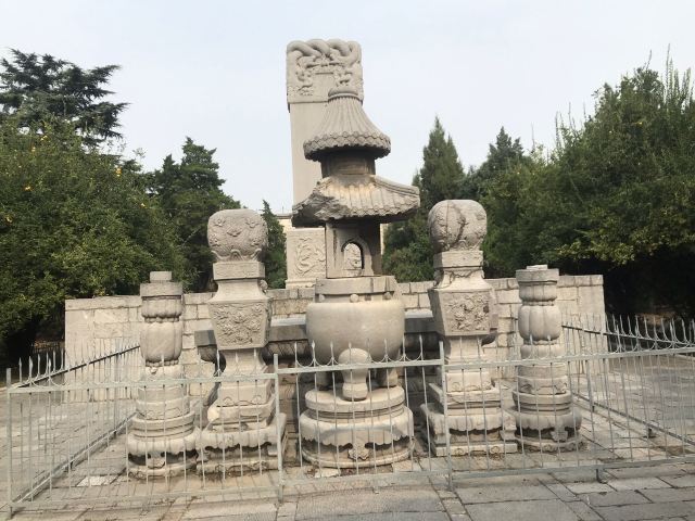 新乡潞王陵景区旅行图片 4