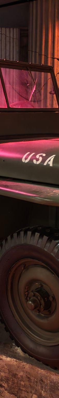 北京汽车博物馆-北京-公路上的追风者