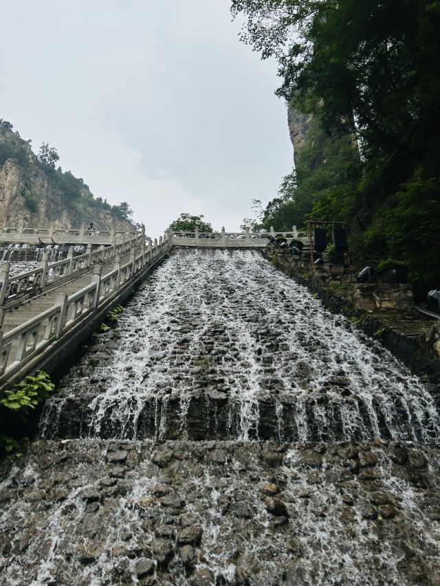 藏山旅游风景区旅行图片 3