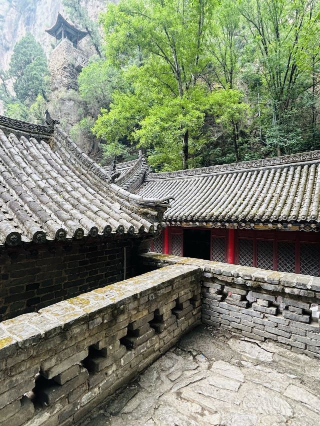 藏山旅游风景区旅行图片 1