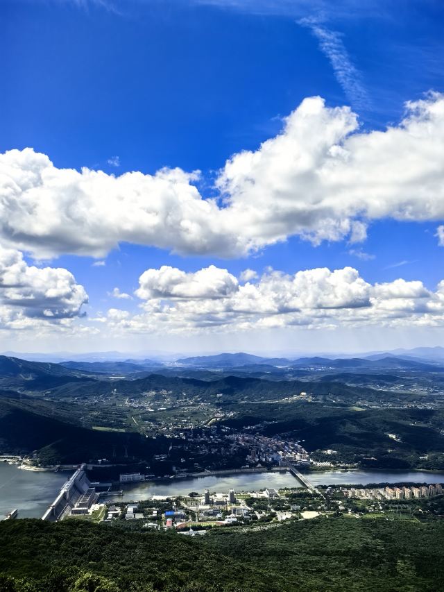 朱雀山国家森林公园旅行图片 1