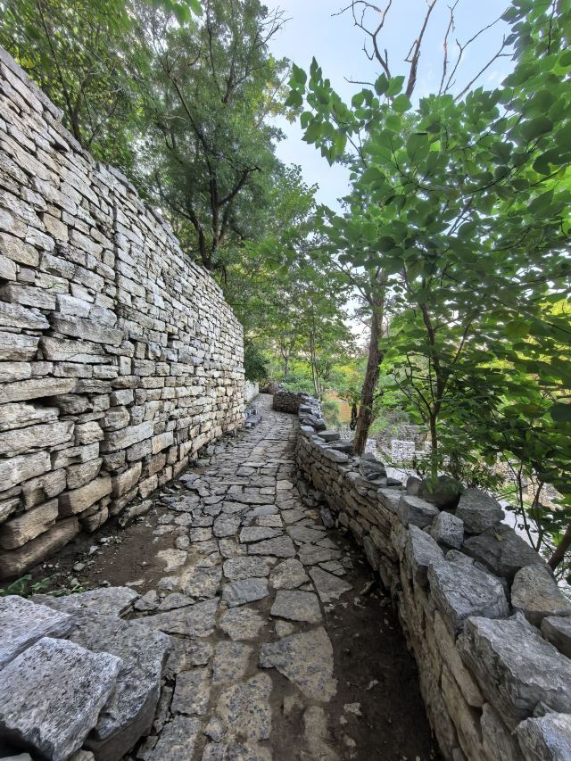 青州井塘古村景区旅行图片 5
