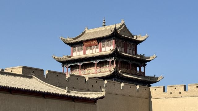 长城第一墩景区旅行图片 2