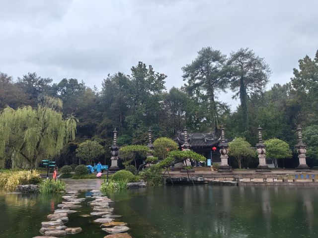 人间弥勒旅行图片 7