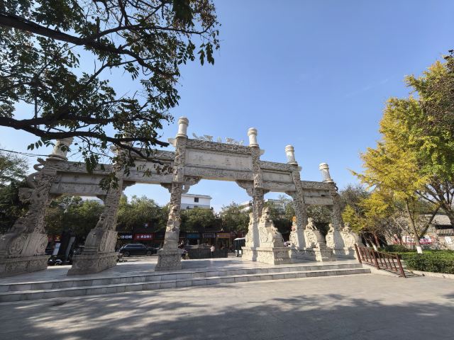 花戏楼旅行图片 3