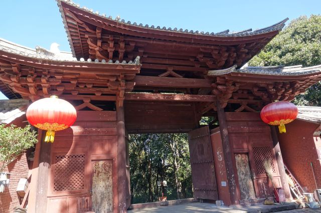 巍宝山景区旅行图片 3