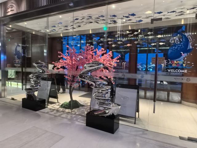 西安临潼悦椿温泉旅行图片 1