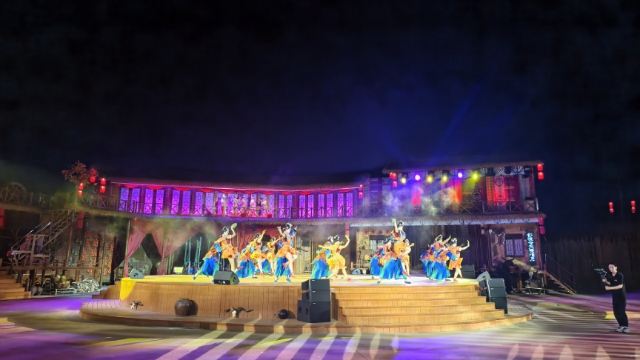 看见三亚沉浸式夜游部落(暂停开放)旅行图片 1