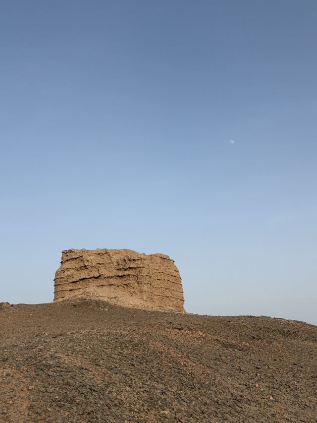 阳关关城旅行图片 2