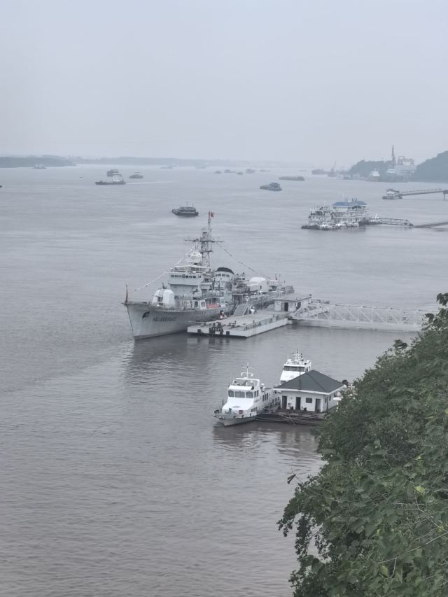 九江舰旅行图片 2