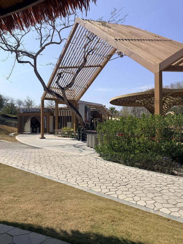 七仙岭全球热带水果博览中心旅行图片 2