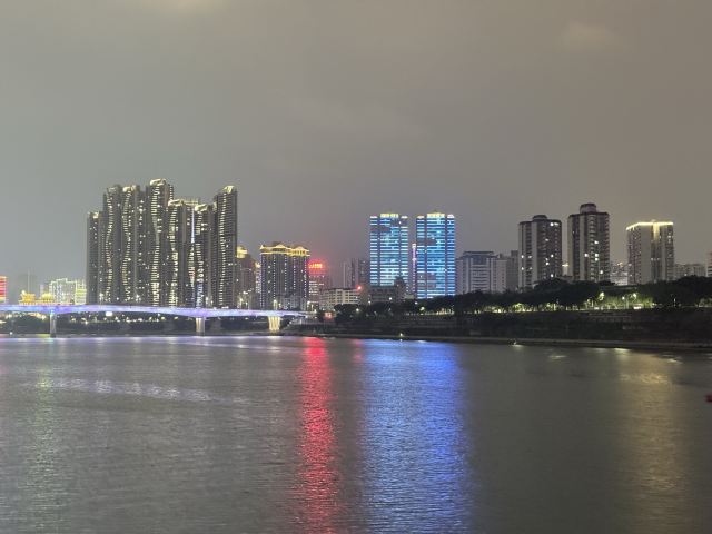 邕江夜游旅行图片 4