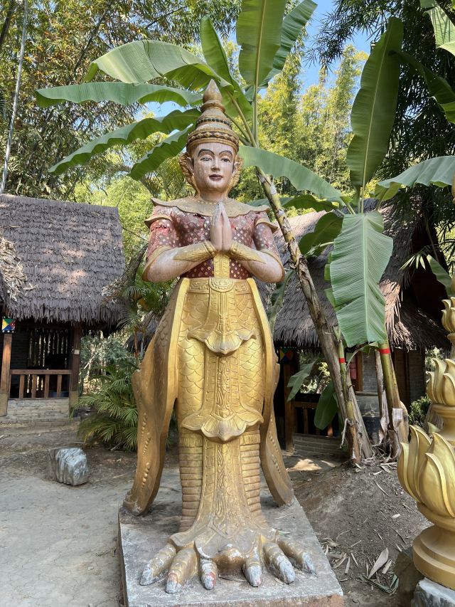 勐巴娜西珍奇园旅行图片 3