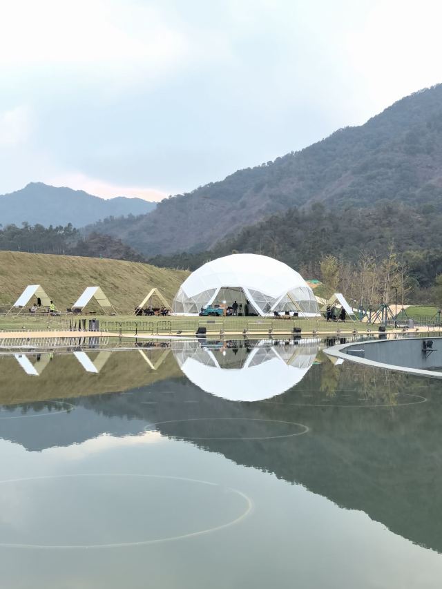 春沐源小镇·青苹果大草坪旅行图片 2