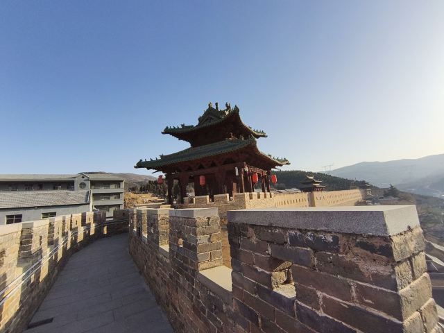 湘峪古堡旅行图片 3